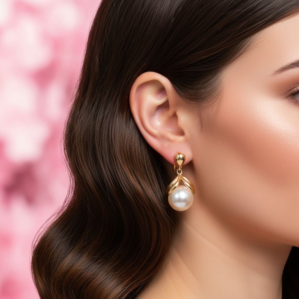 Aretes Crystal Cascade