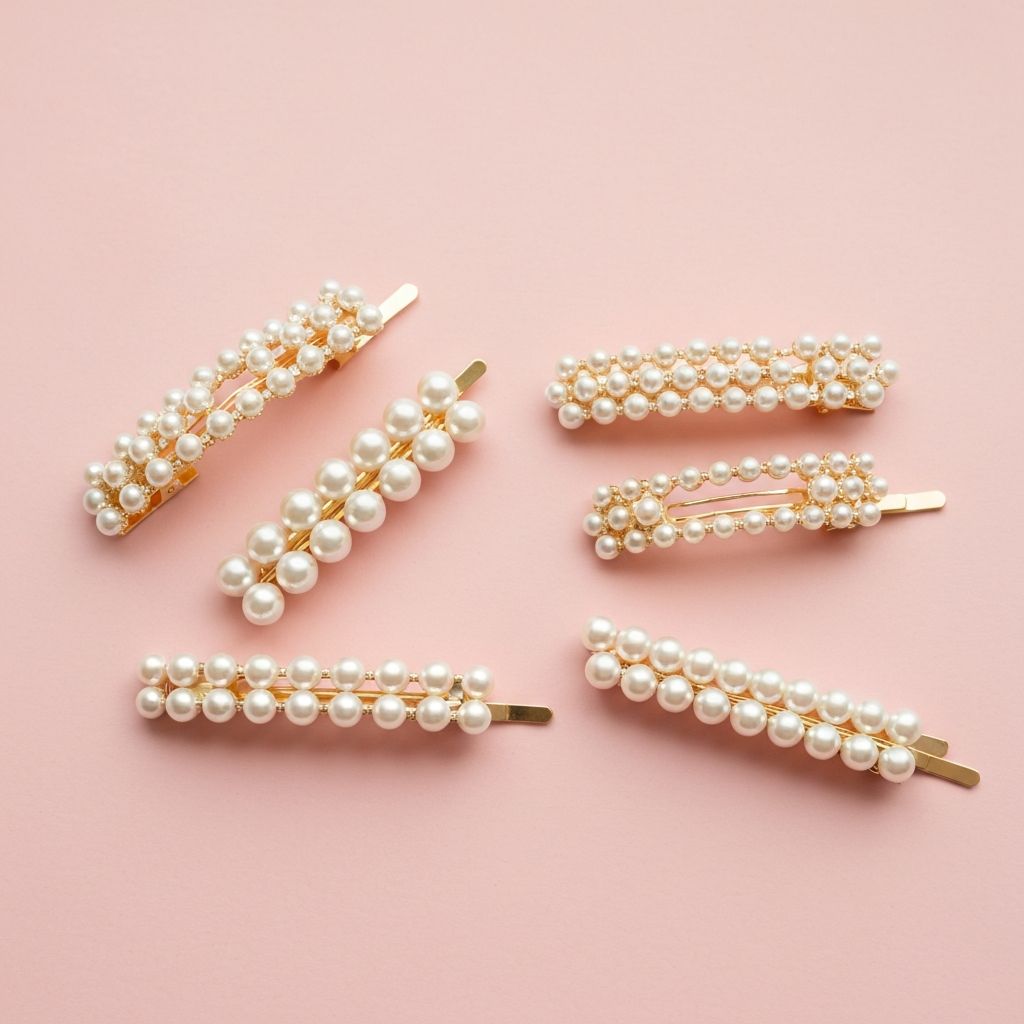 Clips Florales Vintage